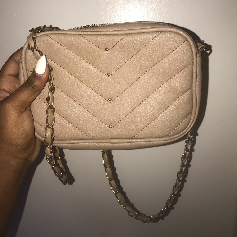 Brown purse 😎